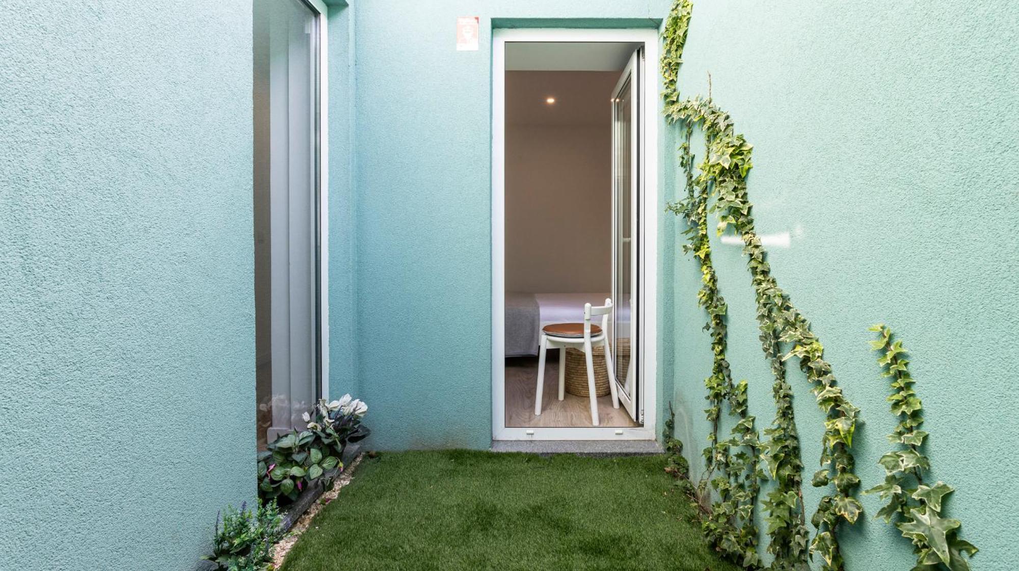Serralves Blue House By Lovelystay Porto Zewnętrze zdjęcie